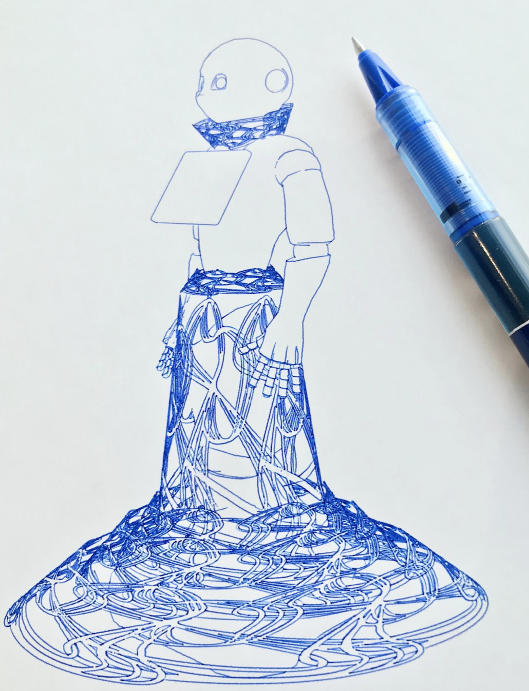 pepper dress